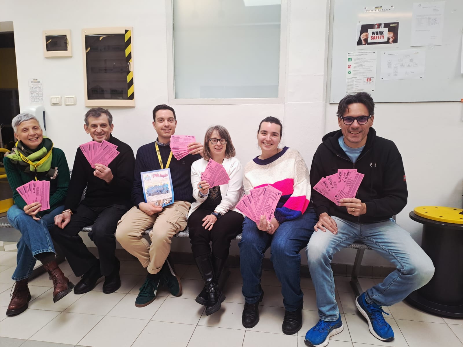Grazie a CEM Kaercher di Quistello per continuare a sostenerci