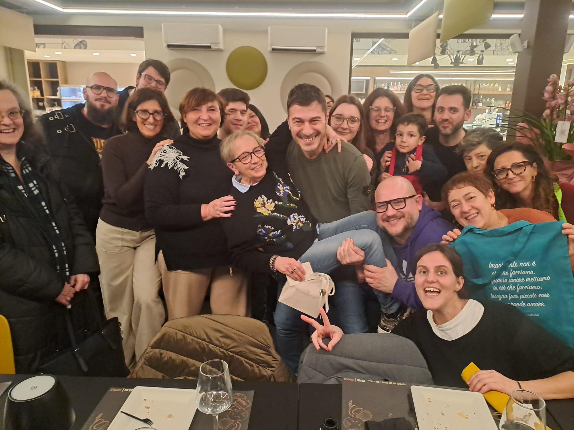 L'Agnese va in pensione