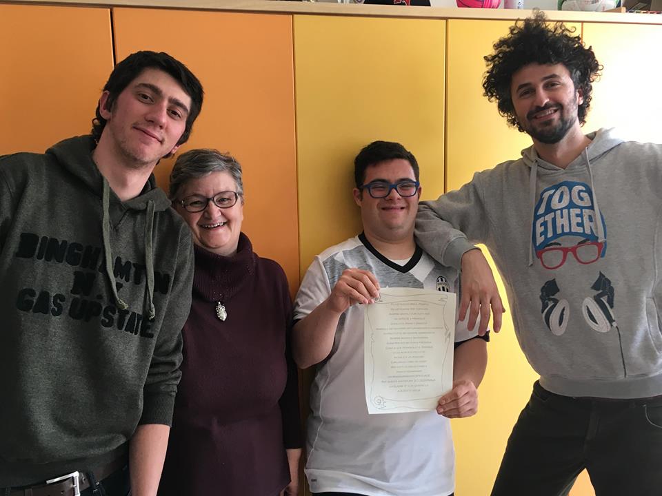 animazione musicale a scuola a quistello