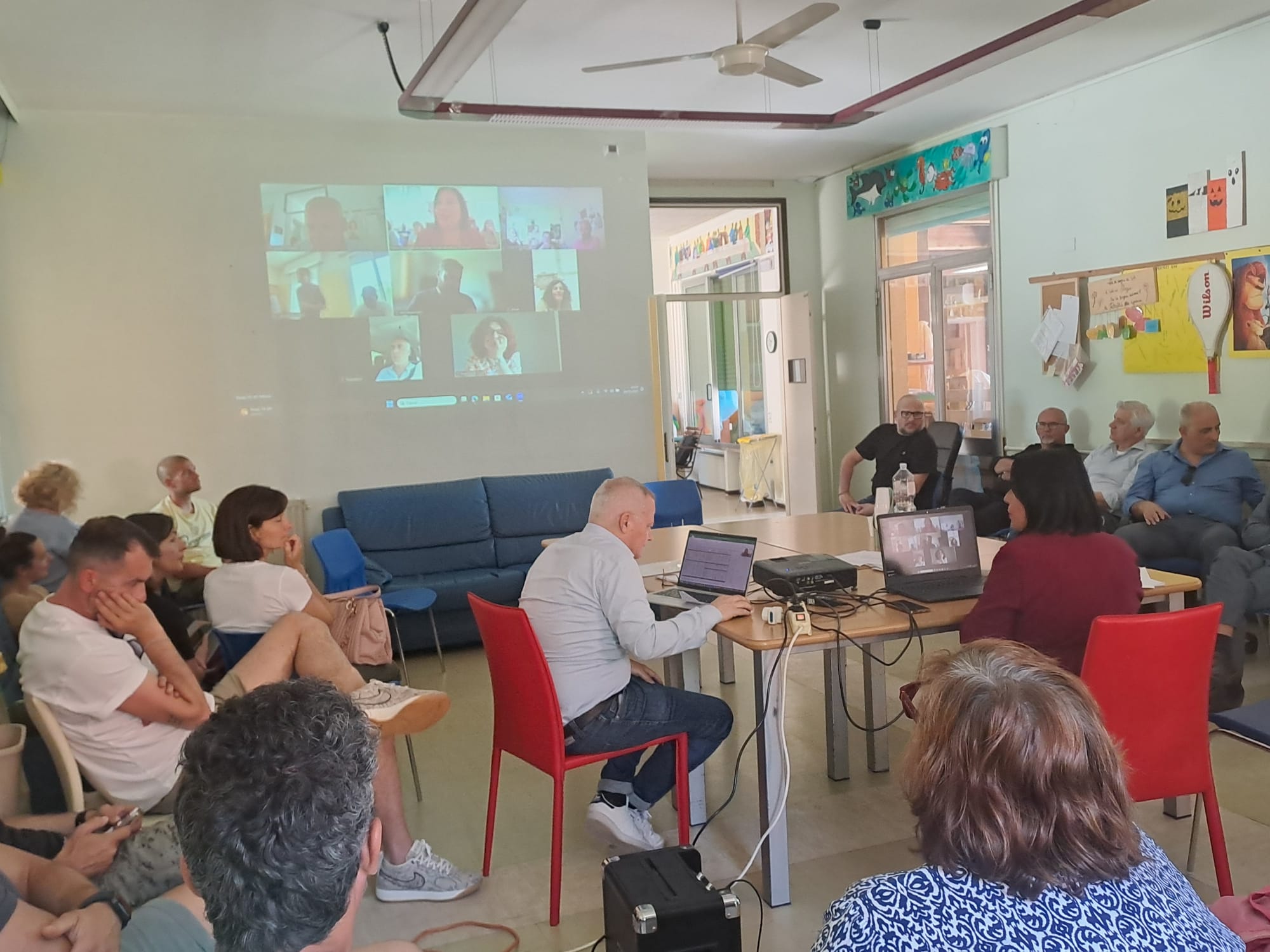 Assemblea dei Soci 2025 con bilanci e rinnovo cariche sociali