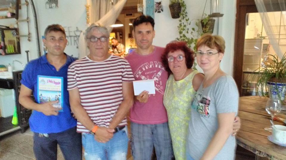 baraonda castelnovo camminata 2017