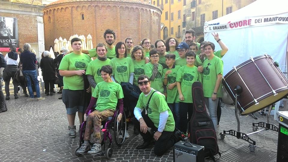 Ciocapiat in concerto, live in Libiola