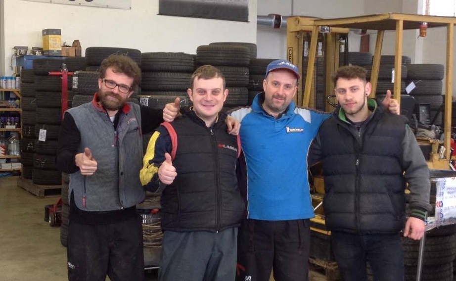 cristian MG gomme cover video bis