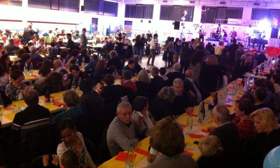 diamoci una mano cena con alberghiera 9apr16 11