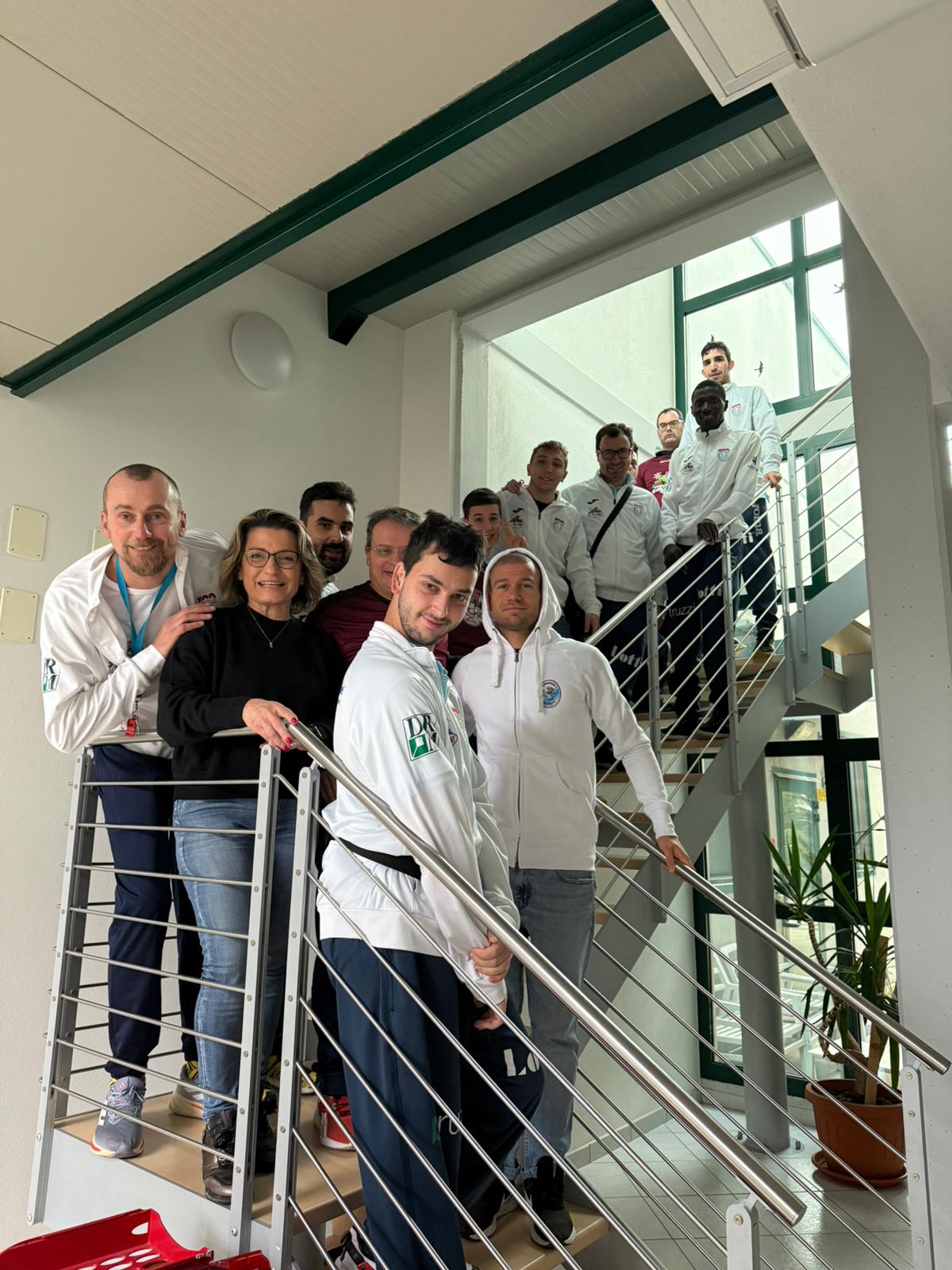 DRM Poggio Rusco a supporto del Ponte per un Natale Solidale