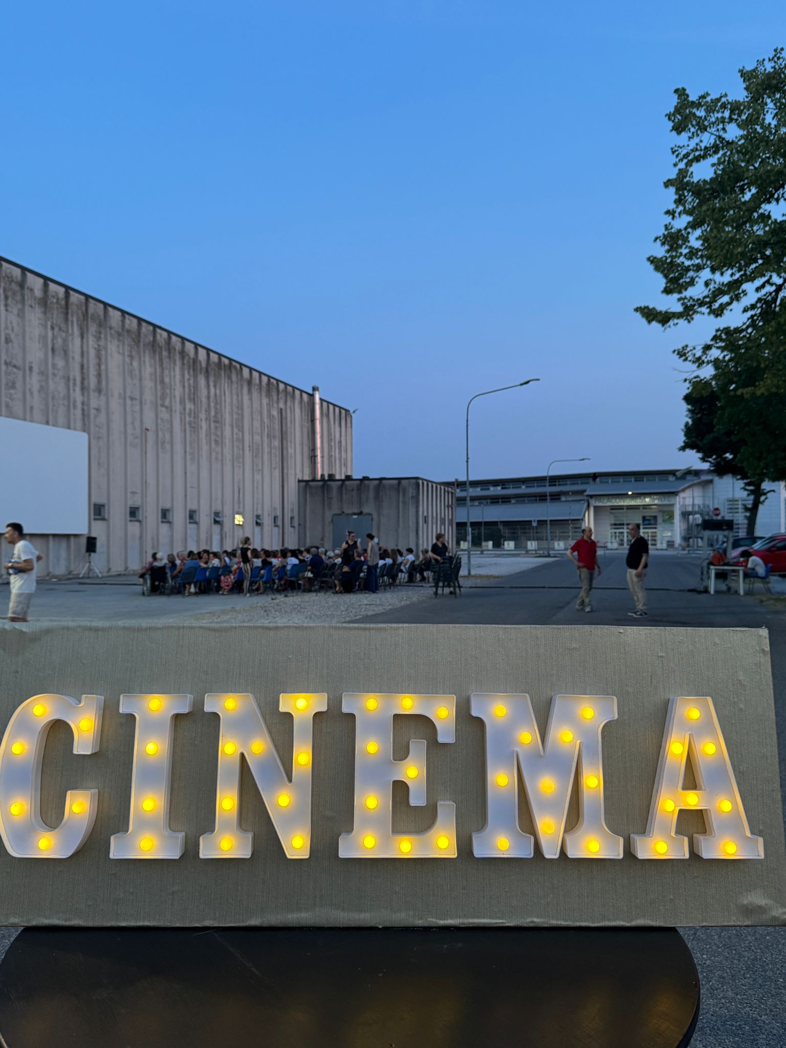 Cinema a Gonzaga nelle sere d'estate, ecco il nostro aiuto