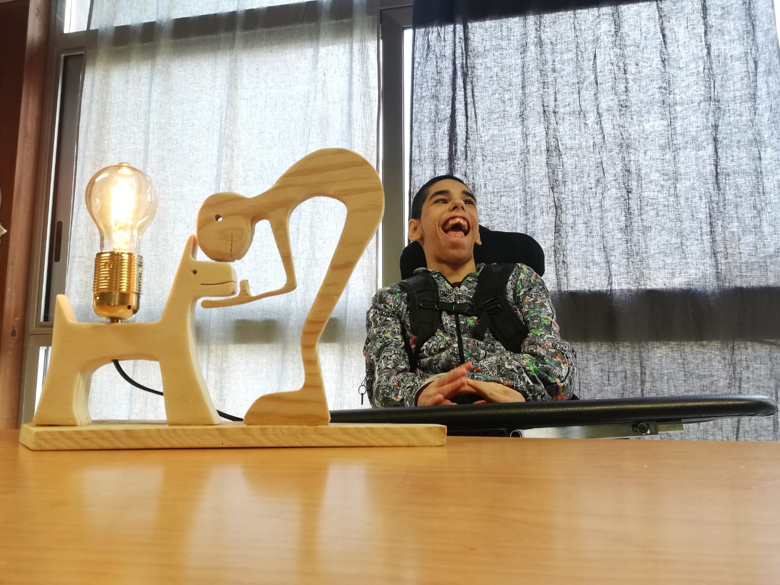 lampada sherif