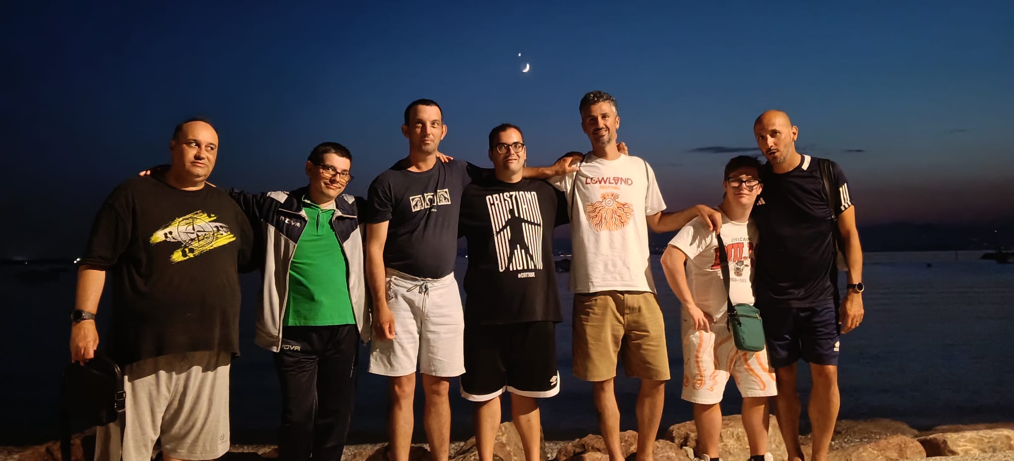 In soggiorno al lago di Garda anche grazie ai Rotary