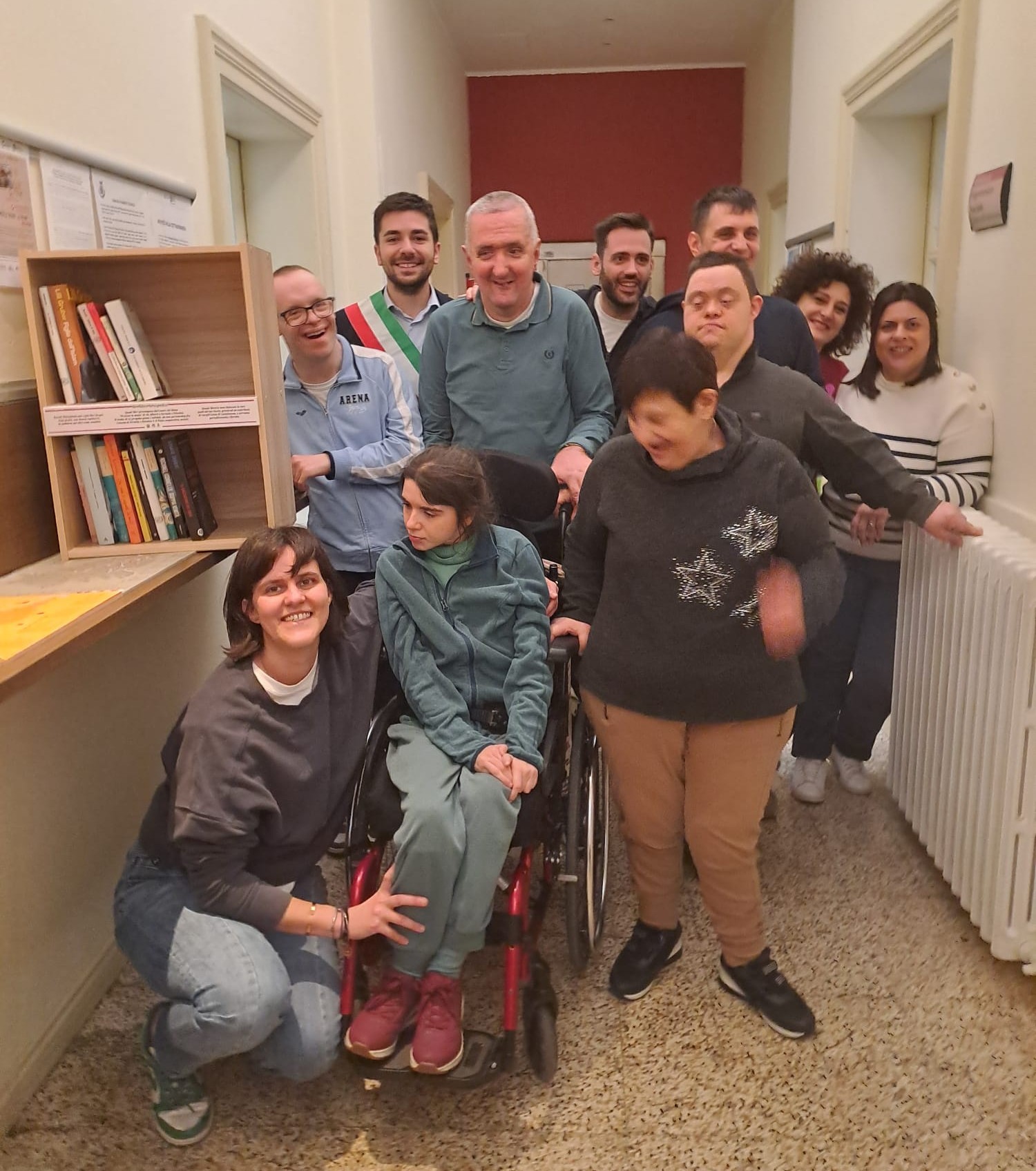 Libri in giro, la seconda libreria in Comune a Sermide e Felonica