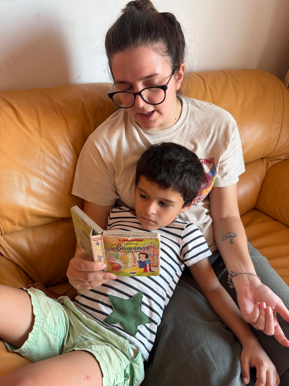 Logopedia, le nostre attività coi bambini