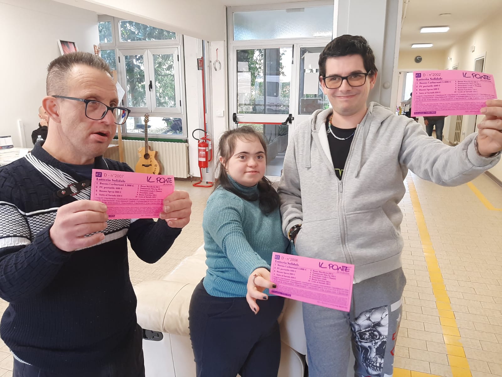 Lotteria Solidale, ecco dove trovare i biglietti