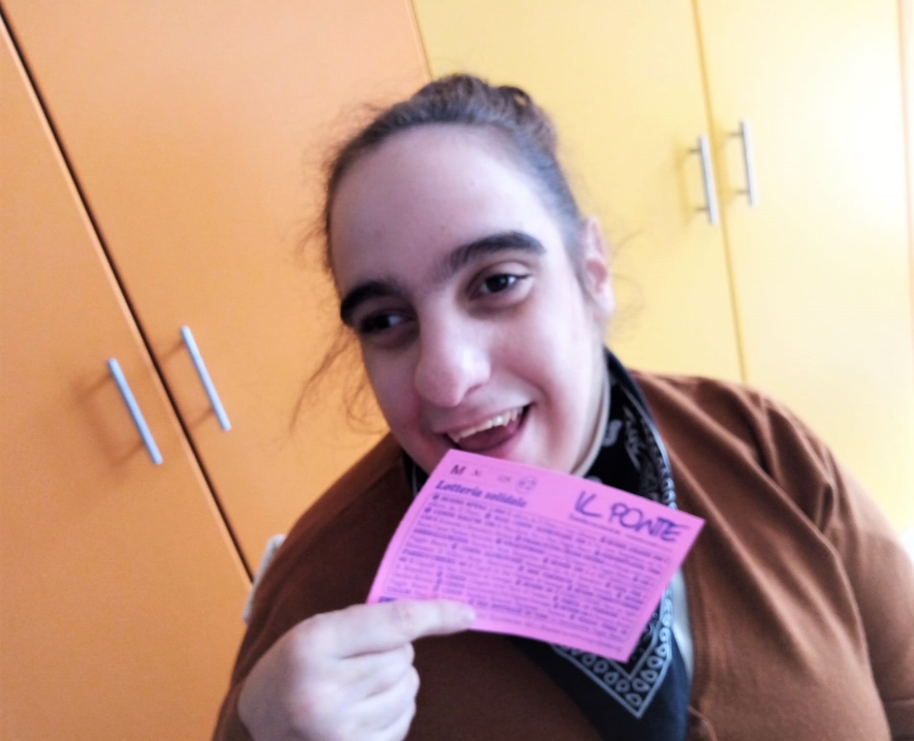 lotteria 2020 chiara oliani