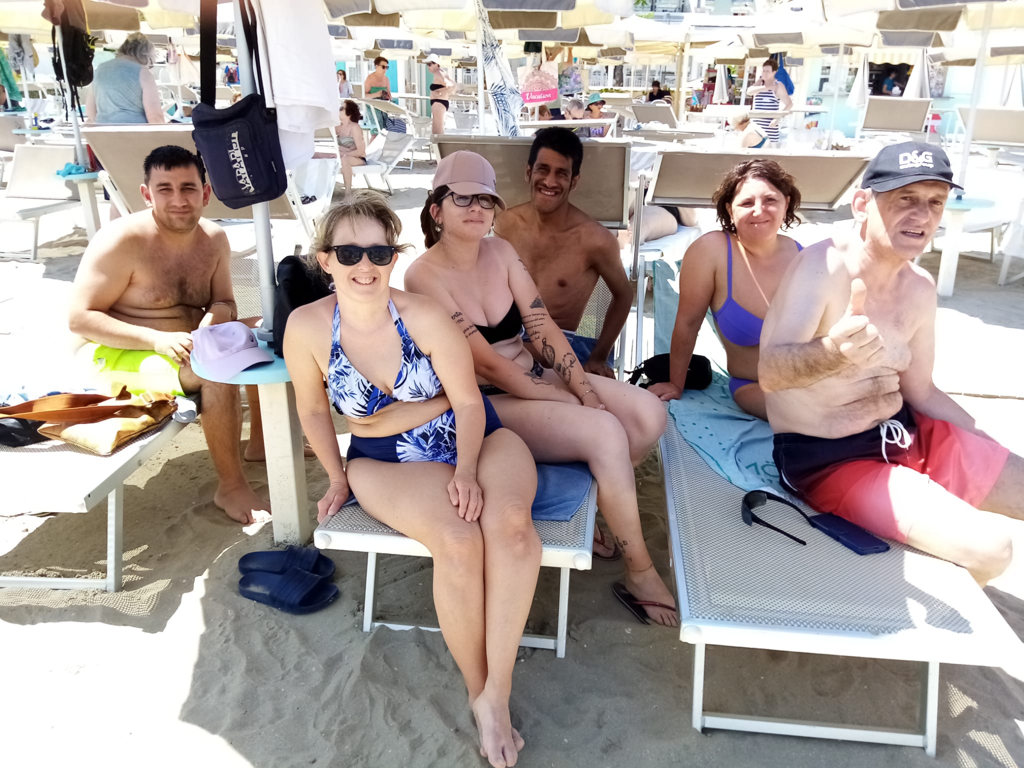 Mare '26, è iniziata la stagione dei soggiorni estivi