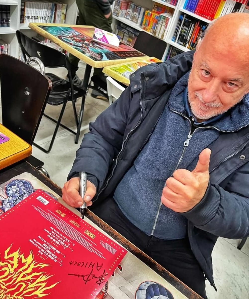 Su MikroRadio intervistiamo in diretta Domenico Bini, chitarrista metal