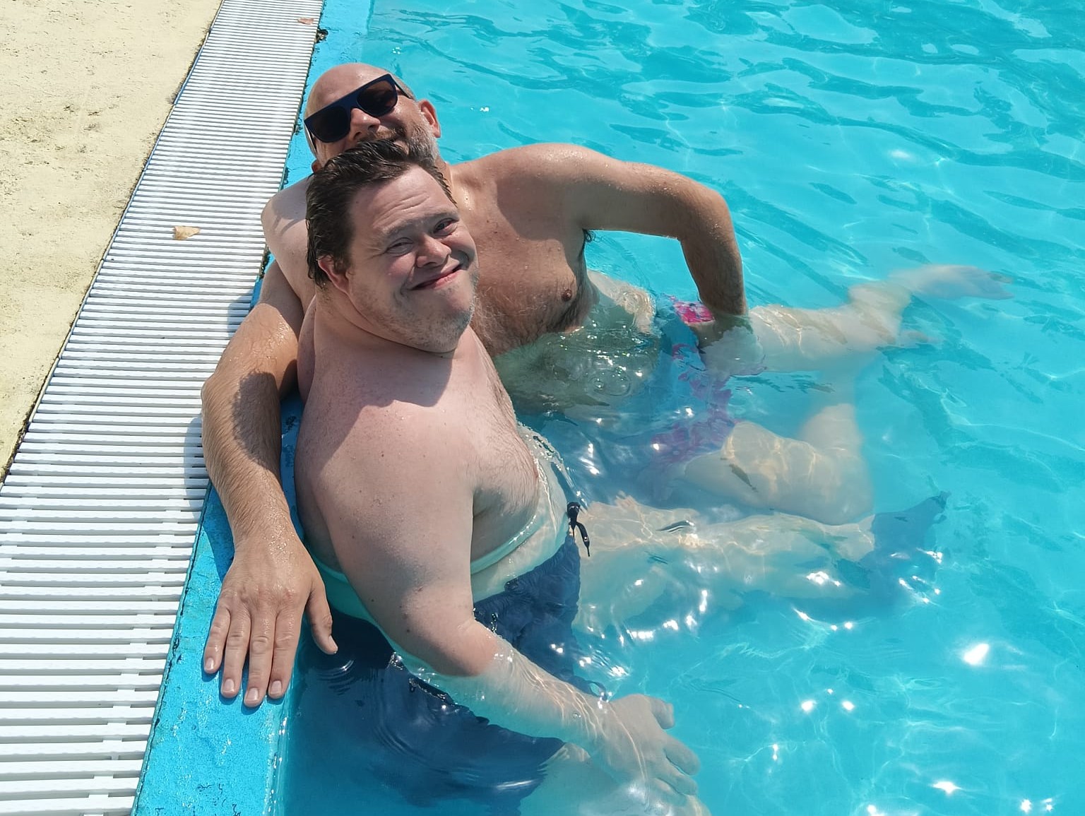 Piscina estiva 2026