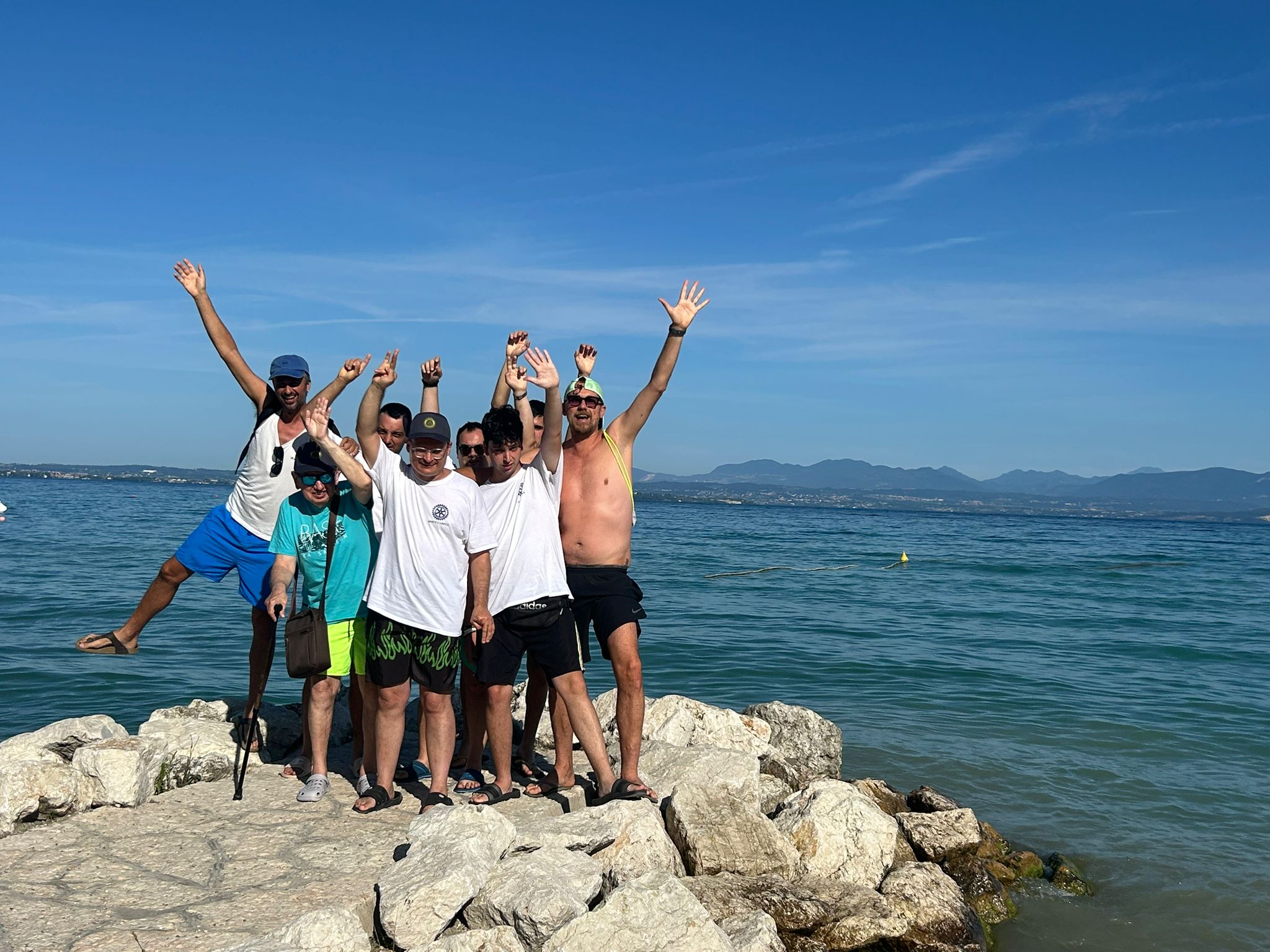Soggiorno al Lago di Garda