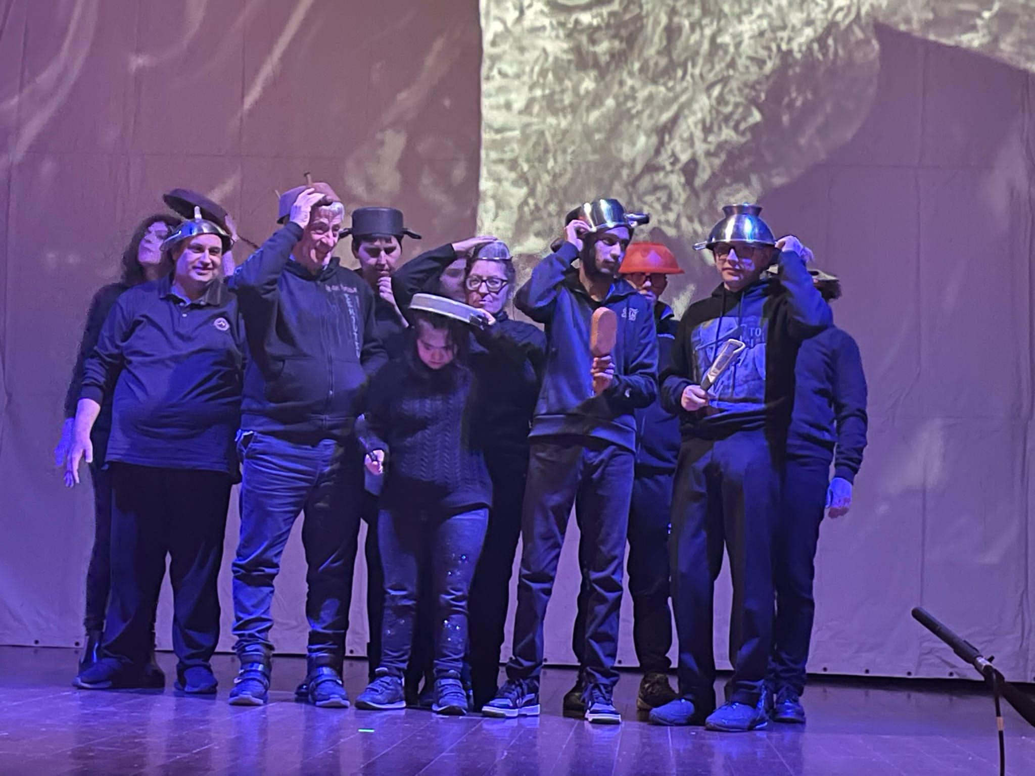 Teatro e disabilità, si va in scena!