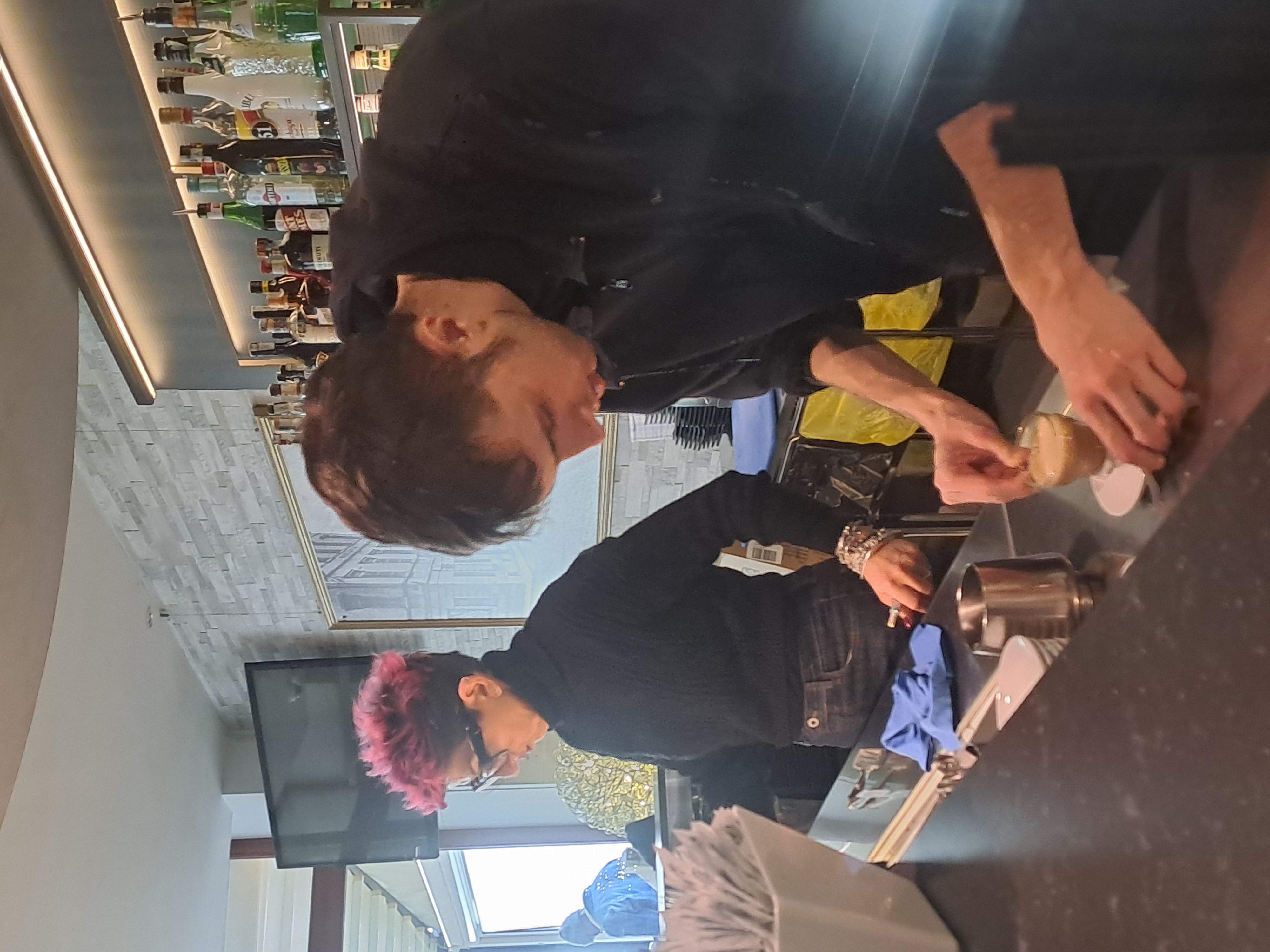 Tirocinio da barista a Quistello per Max