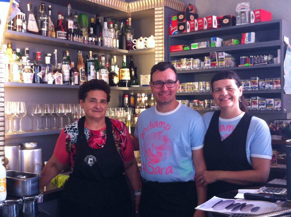 tirocinio luca bertani bar andiamo da sara 7