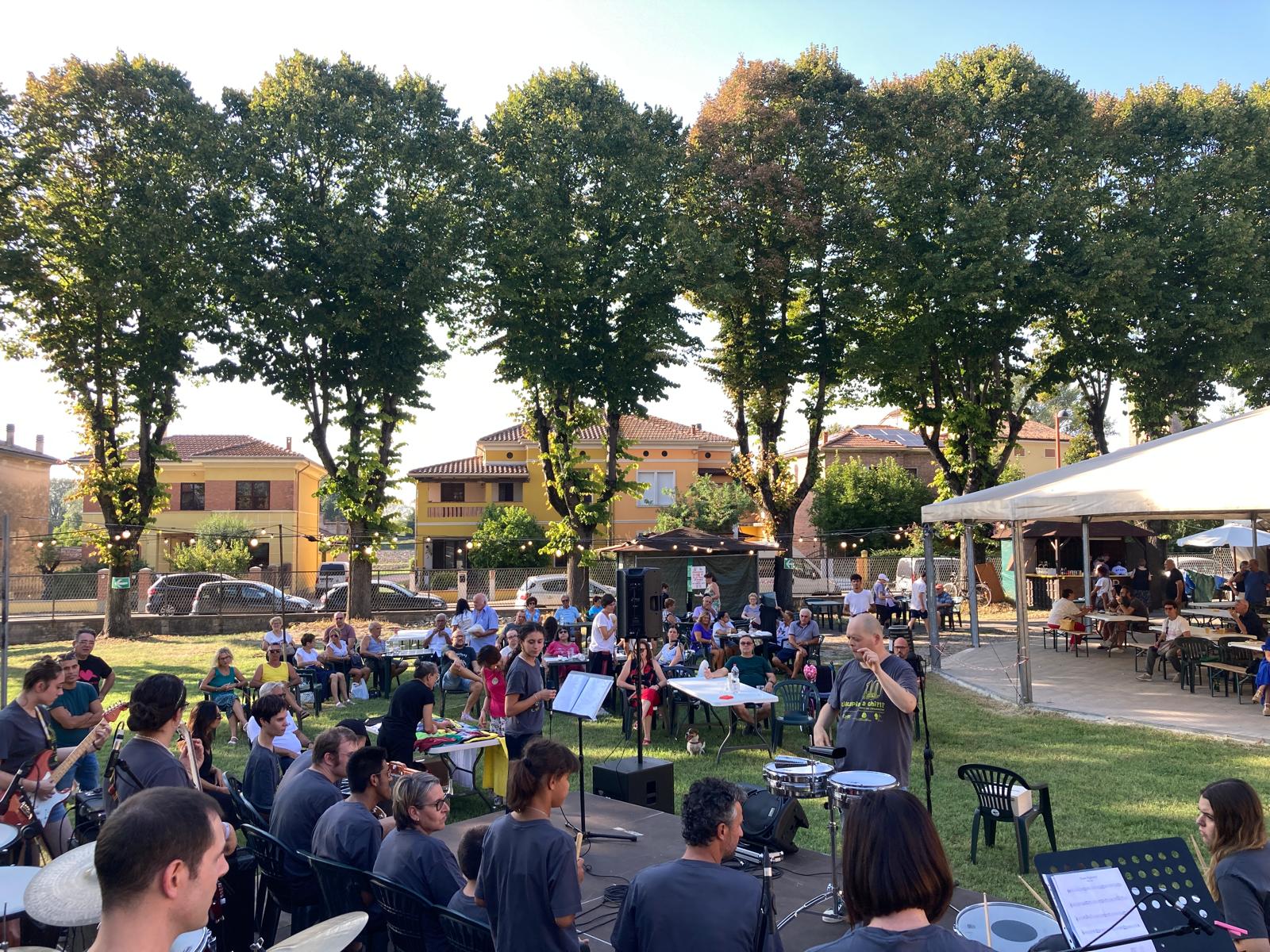 Ciocapiat in tour, un'estate di concerti